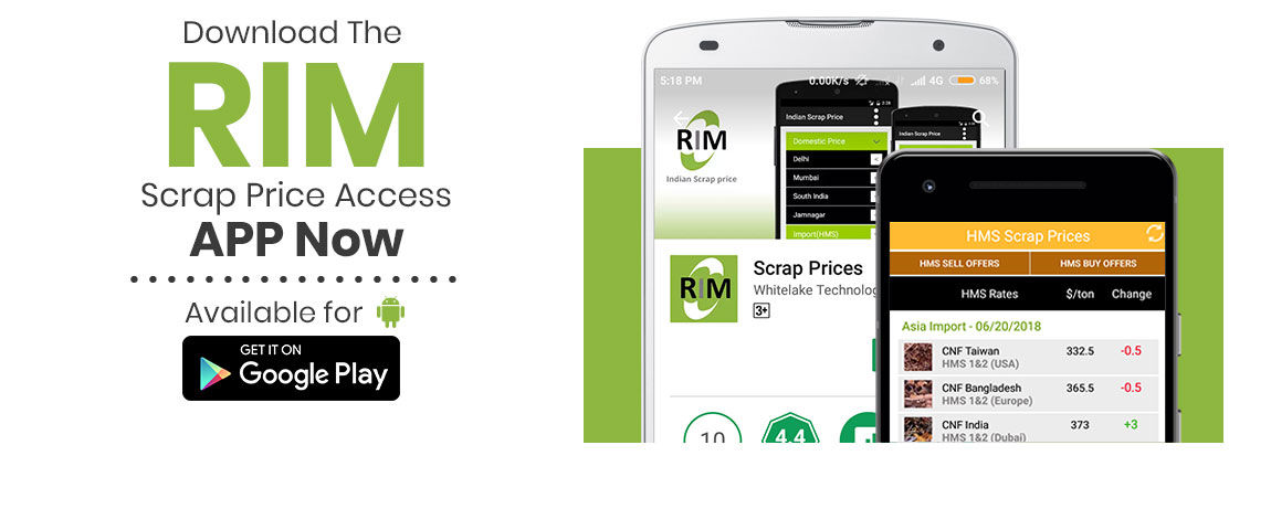 Download Scrap Price Apps