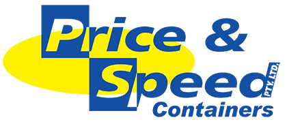 PRICE & SPEED CONTAINERS P/L