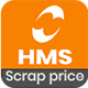 HMS Export Import Prices