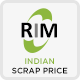 Premium Indian Scrap Prices