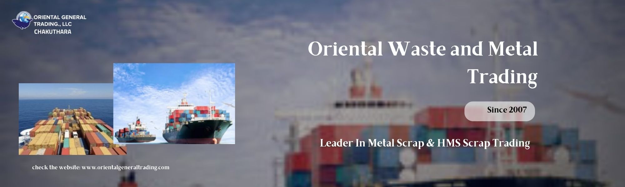ORIENTAL WASTE AND METAL TRADING