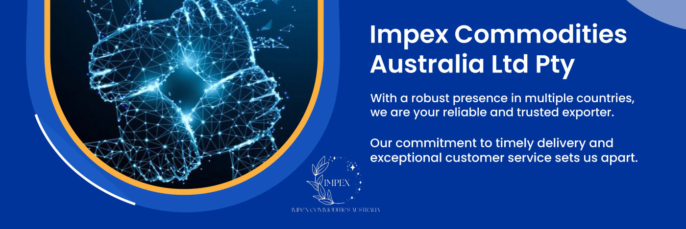 IMPEX COMMODITIES AUSTRALIA LTD PTY