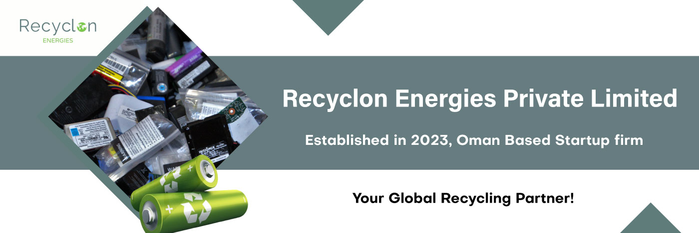 RECYCLON ENERGIES PRIVATE LIMITED