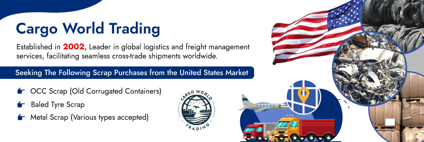 CETAS SHIPPING AND TRADING INC