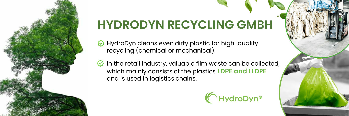 HYDRODYN RECYCLING GMBH