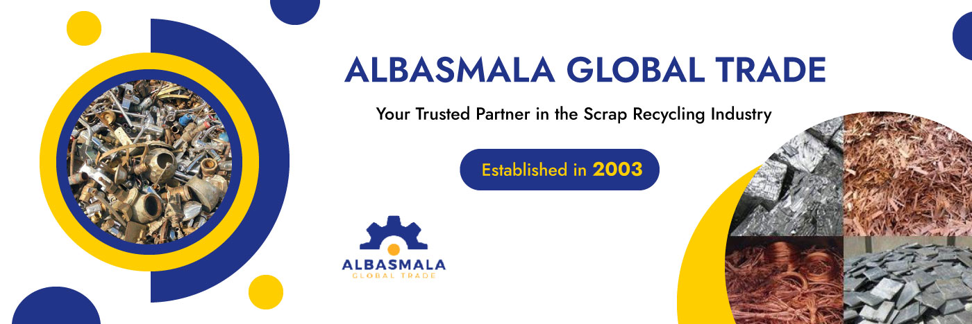 ALBASMALA GLOBAL TRADE