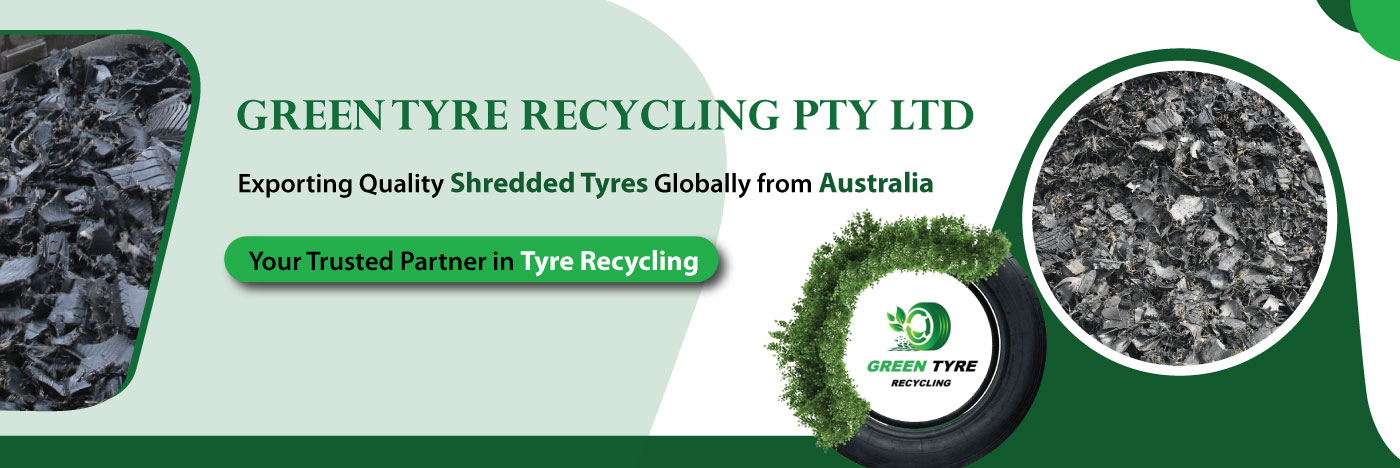 GREEN TYRE RECYCLING PTY LTD