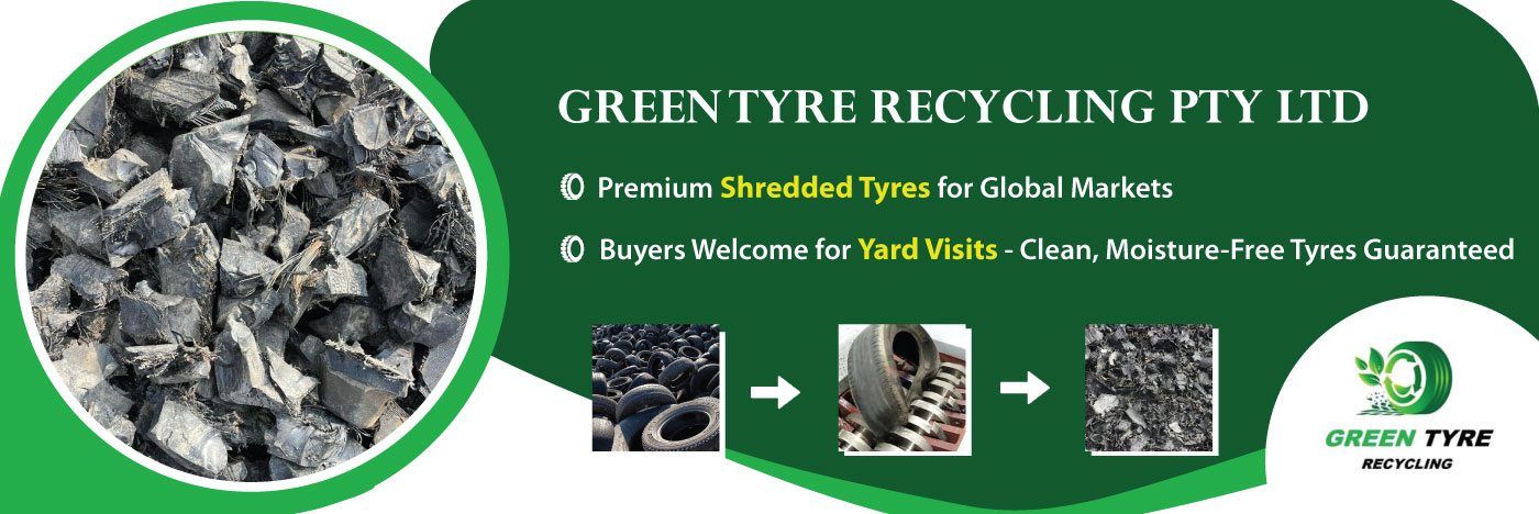 GREEN TYRE RECYCLING PTY LTD