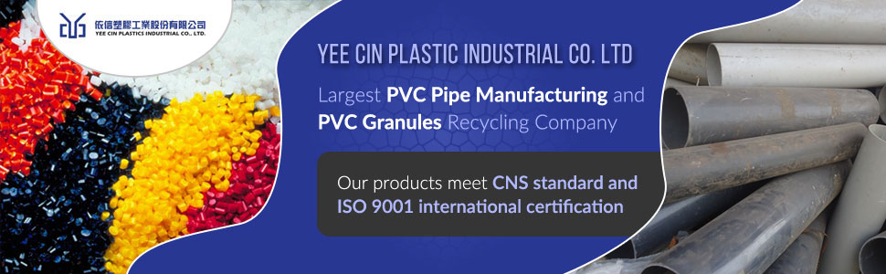 Yee Cin Plastic Industrial Co. Ltd / E Hsin Plastic Industrial Co. Ltd
