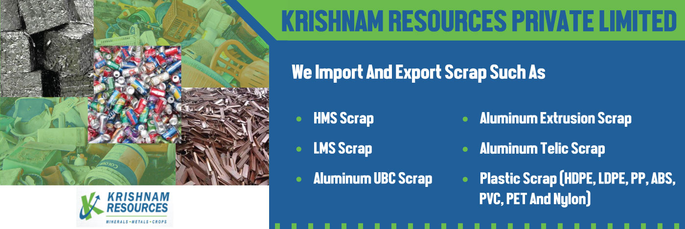Krishnam Resources Private Limited