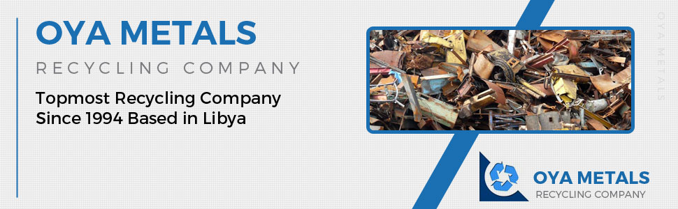 Oya Metals Recycling Company