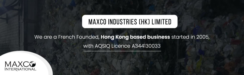 MAXCO INDUSTRIES (HK) LIMITED