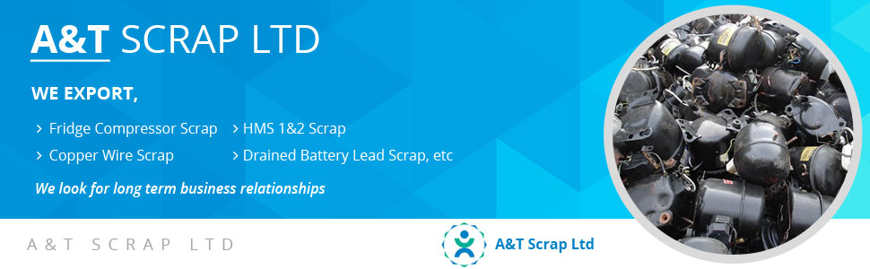 A& T Scrap Ltd