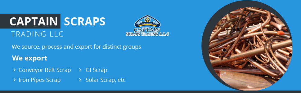 Captain Scraps Trading LLC