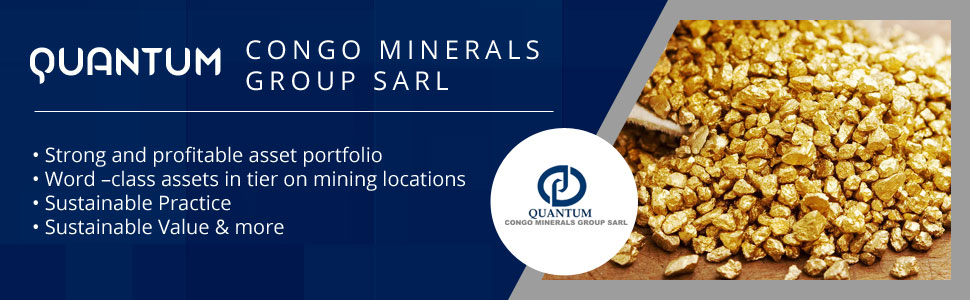 Quantum Congo Minerals Group Sarl