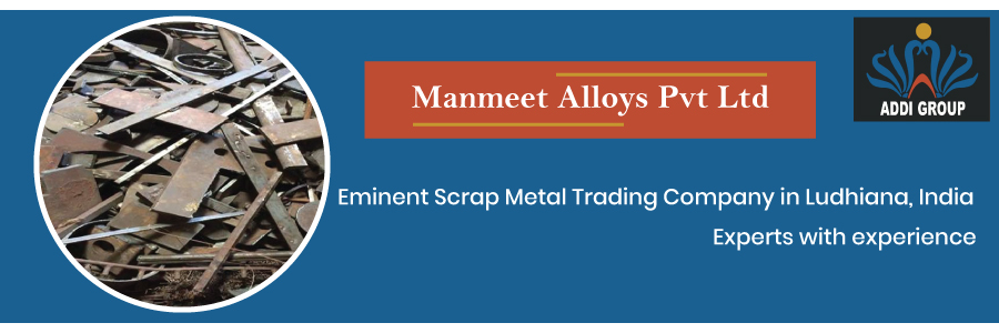Manmeet Alloys Pvt Ltd