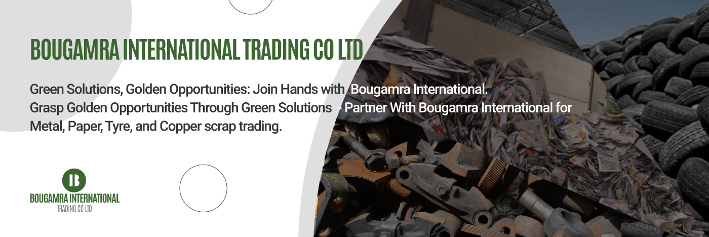 Bougamra International Trading Co Ltd