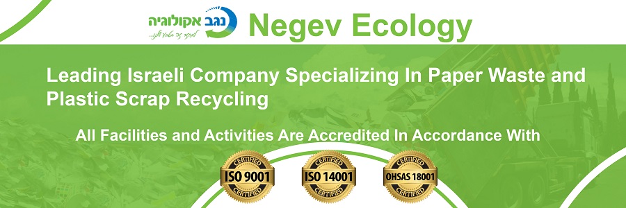 Negev Ecology