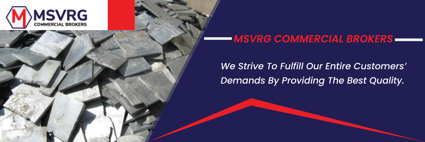 MSVRG COMMERCIAL BROKERS
