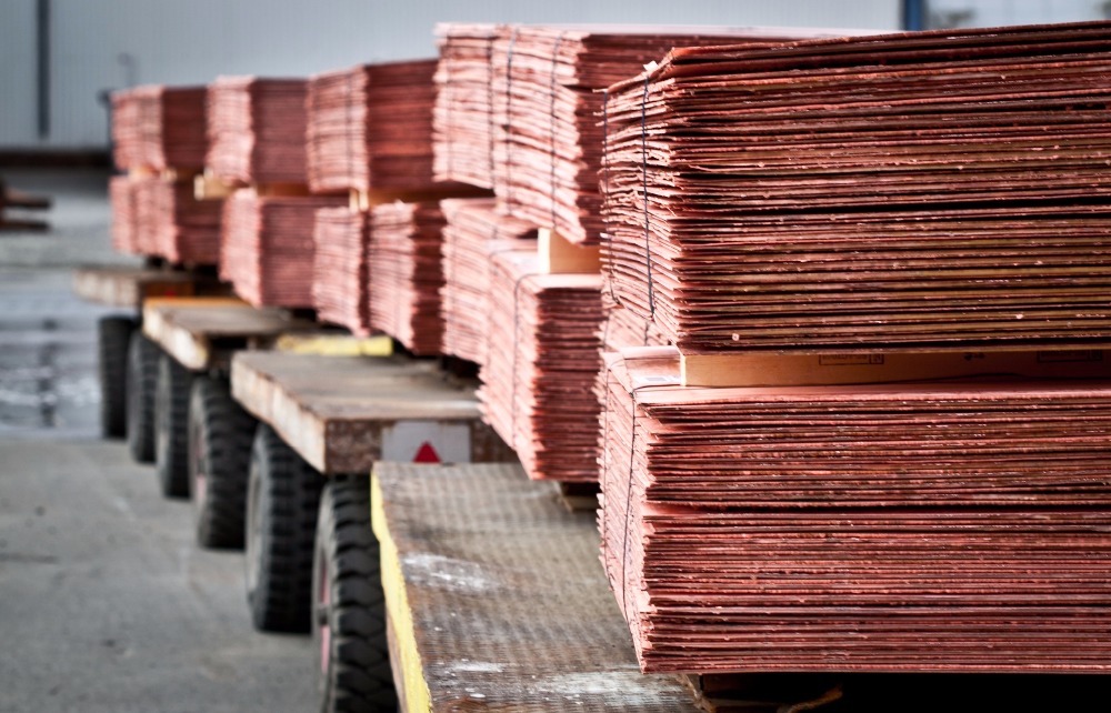 Cheap Copper Cathode Available 