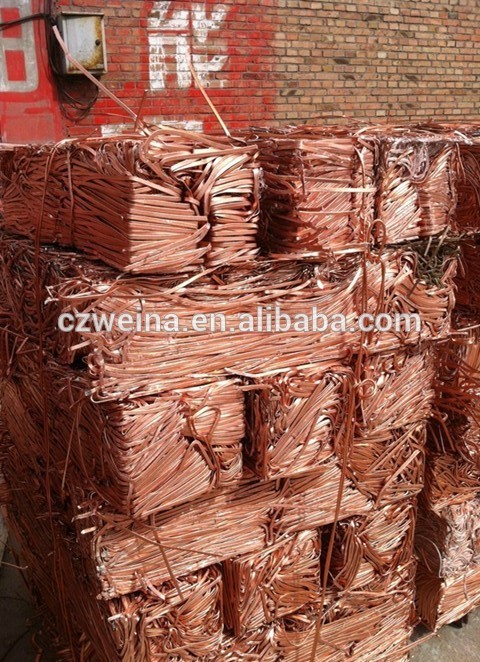 LME registered scrap copper / LME Copper Cathode for sale 