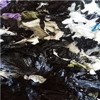 LLDPE Film Scrap Washed: 50 MT Monthly Supply from Scotland to Europe 