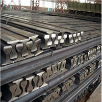Ready to Supply 10,000 MT of Used Rail Scrap Sourced from Saudi Arabia