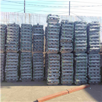 * 3500 Tons Aluminum Ingot Ready for Sale