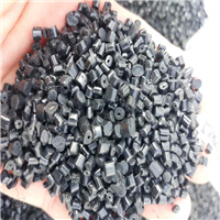 Regular Monthly Supply of 25 Tons of Reprocessed ABS Black Pellets from Haifa Port