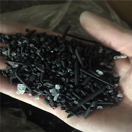 Monthly Supply of 11,000 lbs Black TPE Regrind from Akron, Ohio, to Global Markets
