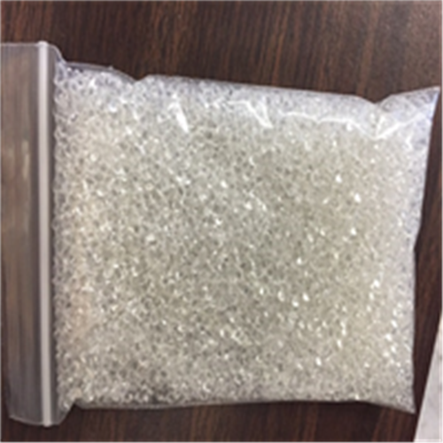 Exporting 40,000 lbs of Clear Ether TPU Pellets from Akron, United States