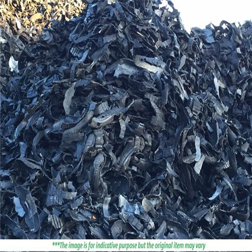 Supplying 200 Tons of "Shredded Tyre Scrap" from Dublin to the European Market 