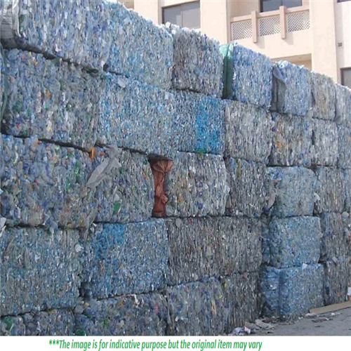50 Tons of PET Bottle Scrap on a Regular Monthly Basis to Global Markets 
