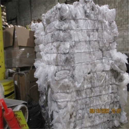 RR483W "LDPE Grade A Stretch Film in Bales" Available
