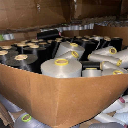 "PET Poly Yarn Rolls" -  400,000 Lbs Available