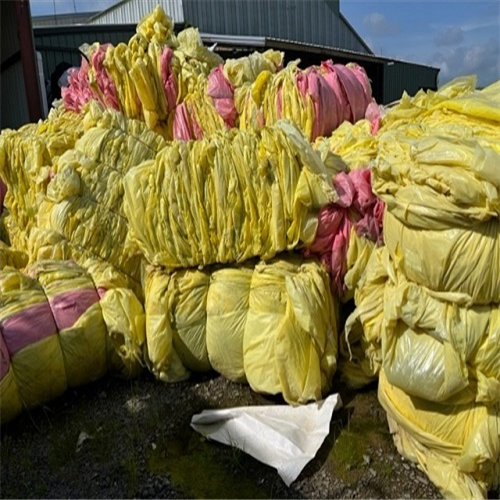 Exporting RR4323A "LDPE Mix Color Cotton Wrap" - 120,000 Lbs