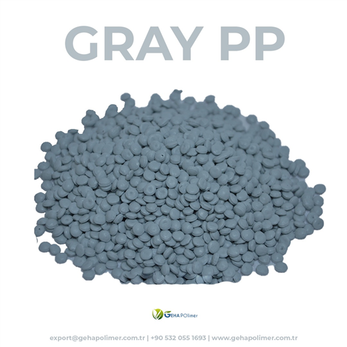 Exporting "PP Granules" from "Mersin"