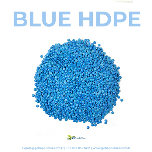HDPE Granules - 2000 Tons Available