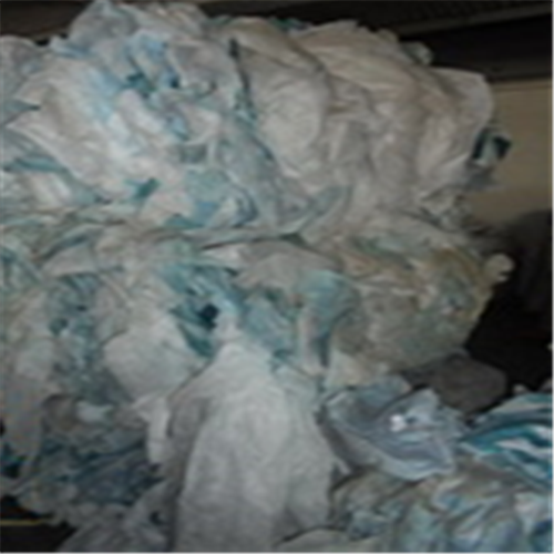PP Non Woven Scrap in Bales for Sale