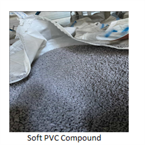 Offering "Soft PVC Compound" - Huge Tons