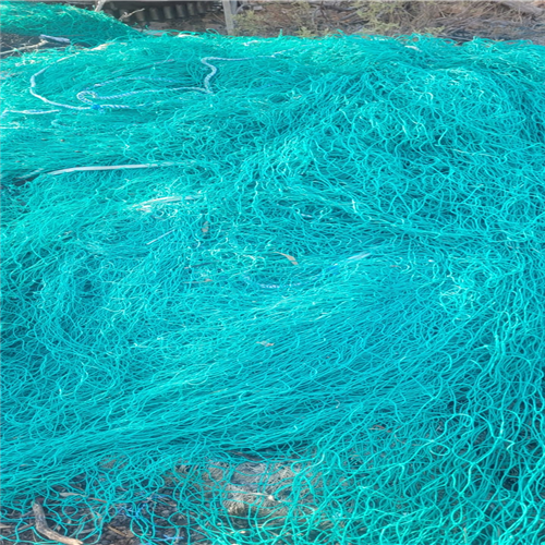 Used PE Fishing Nets