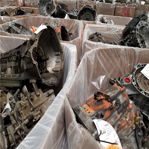 Exclusive offer: Huge Tons of LKQ Engine Scrap Available for Sale Globally