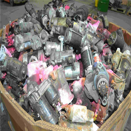 Global Shipment Available for 20 to 22 MT of Aluminium Nose Starter Scrap