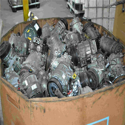 Supplying 20 to 22 MT of Mixed Alternators, Starters, and Auto AC Compressors Scrap
