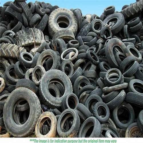 Exporting "Tyre Scrap" - Large Tons