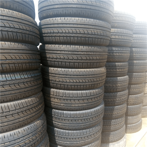 Bulk Supply of "Scrap Tyres"