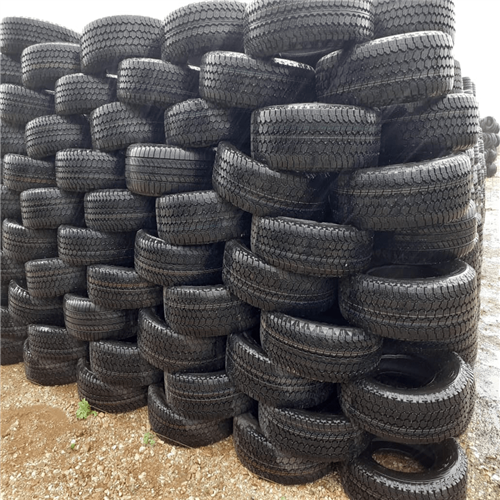 Bulk Supply of "Scrap Tyres"