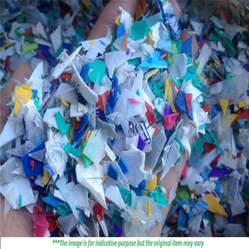 Providing Large Quantities of Recycled PET Flakes from Mexico 