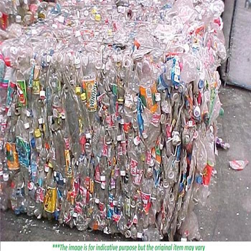 Huge Quantity of PET Bottle Scrap Available for Sale from Mexico 
