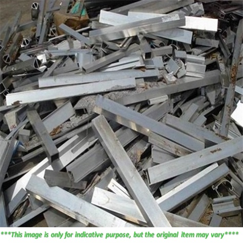"Aluminum Extrusion Scrap" Available In "China, Europe & USA"